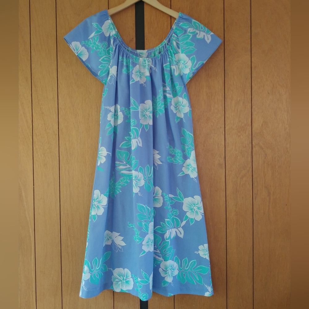 Hilo Hattie dress